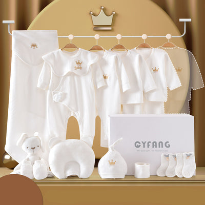 Conjunto de Regalo Ropa Recién Nacido Otoño Invierno - Image 17