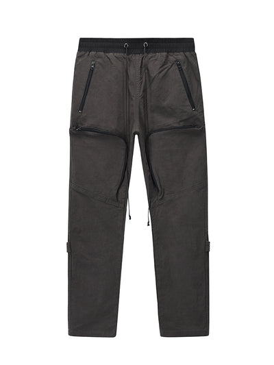 Pantalones Cargo con Bolsillos Amplios y Corte Ajustado - Image 12