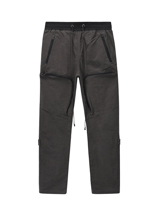 Pantalones Cargo con Bolsillos Amplios y Corte Ajustado - Image 12