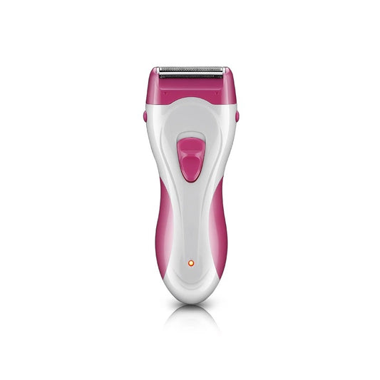 Depiladora Eléctrica para Mujer - Axilas, Piernas y Cuerpo