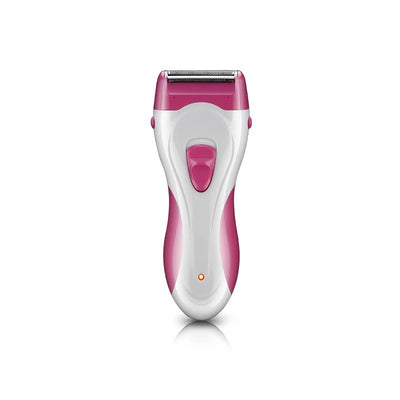 Depiladora Eléctrica para Mujer - Axilas, Piernas y Cuerpo