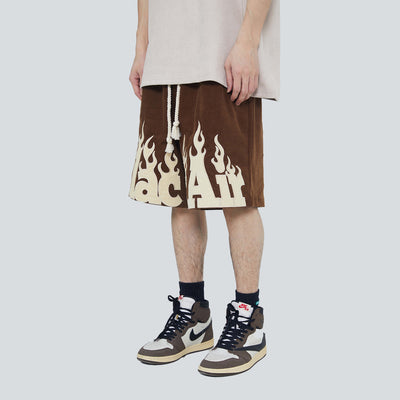 Shorts Retro Casual Estilo Americano para Hombre y Mujer - Image 14