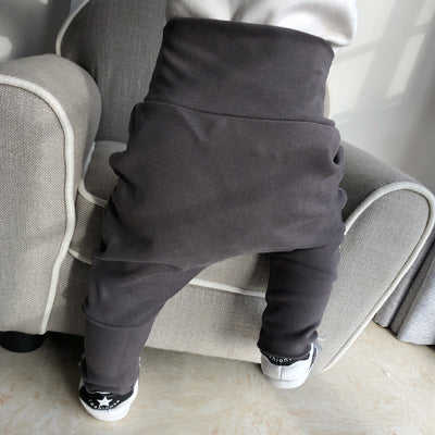 Pantalones Maternales de Cintura Alta con Soporte Abdominal - Image 22