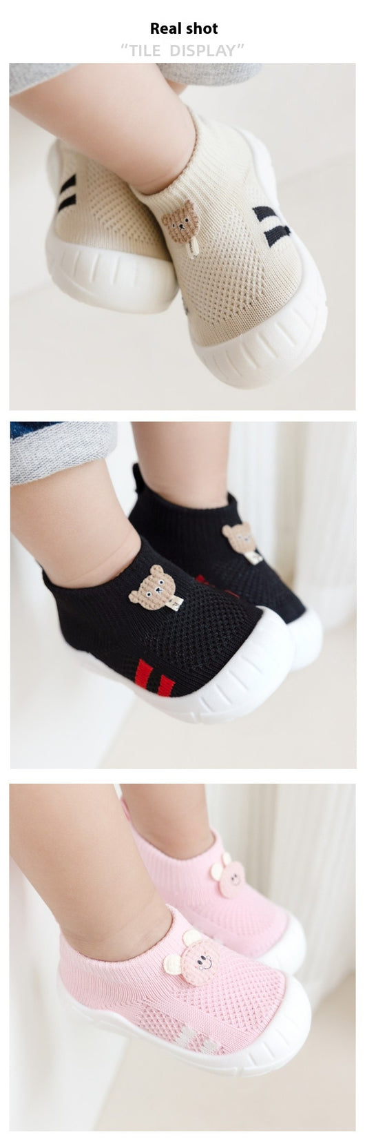 Zapatos Infantiles de Diseño Minimalista para Primavera y Otoño - Image 17