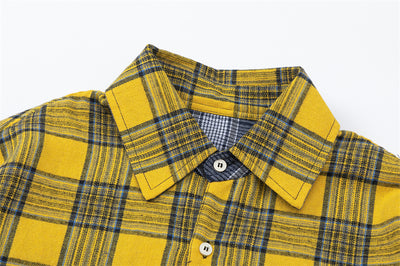 Abrigo Reversible de Otoño e Invierno - Doble Cara para Máxima Versatilidad - Image 8