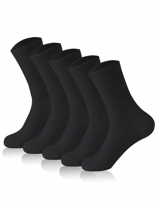 Calcetines Ejecutivos Absorbentes de Sudor Talla Grande - Image 13