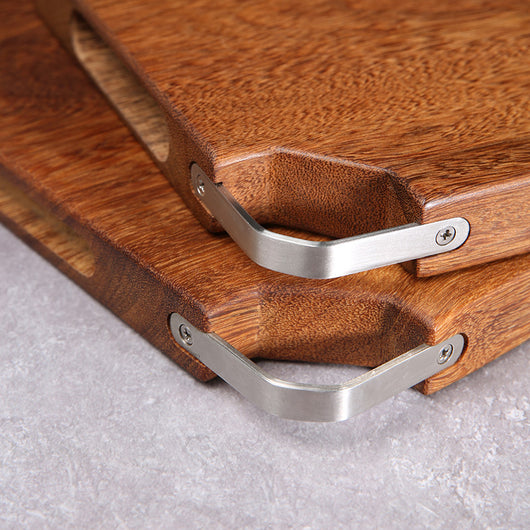 Tabla de Picar para Pollo Madera Maciza Uso Doméstico - Image 14