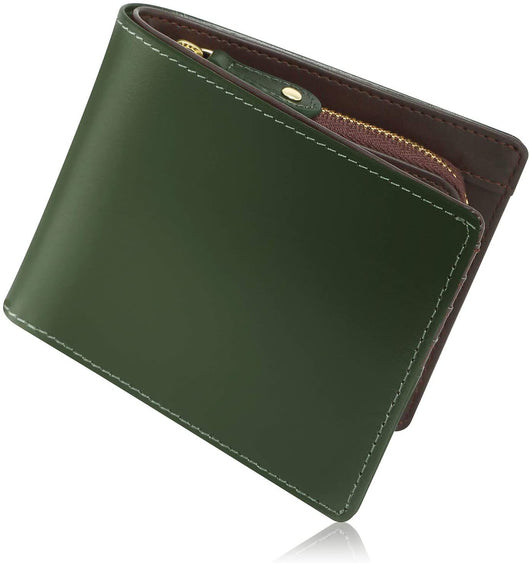 Cartera Doble Hombre Lotte Gran Capacidad con Compartimentos para Tarjetas - Image 3