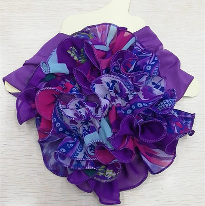 Colección de Pañoletas y Fulares Versátiles para Mujer - Image 2
