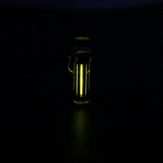 Llavero con Lámpara de Tritio Fluorescente - Image 10