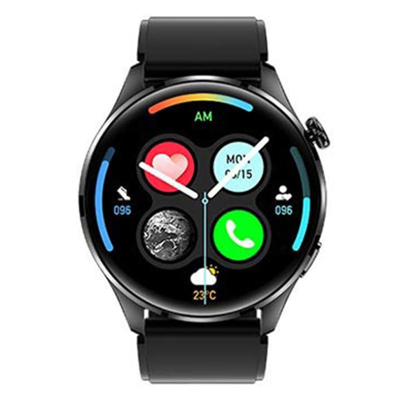 Reloj Inteligente con Control de Acceso y Llamadas Bluetooth
