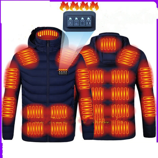 Ropa Térmica Inteligente para Mujer con Control de Temperatura Constante - Image 3