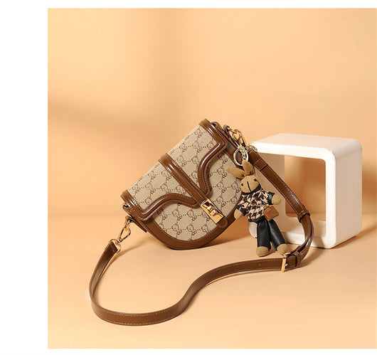 Bolso Bandolera Asimétrico de Diseño Exclusivo para Mujer - Image 21