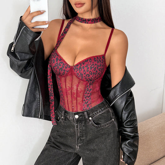 Body Sensual con Relleno de Busto y Diseño Realzador - Image 17