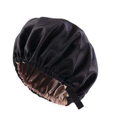 Hebilla Ajustable Invisible de Seda Sintética con Doble Anillo para Sombreros - Image 10