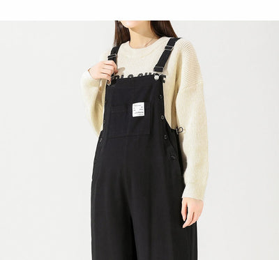 Pantalones Maternales Holgados Talla Grande para Exterior - Image 13