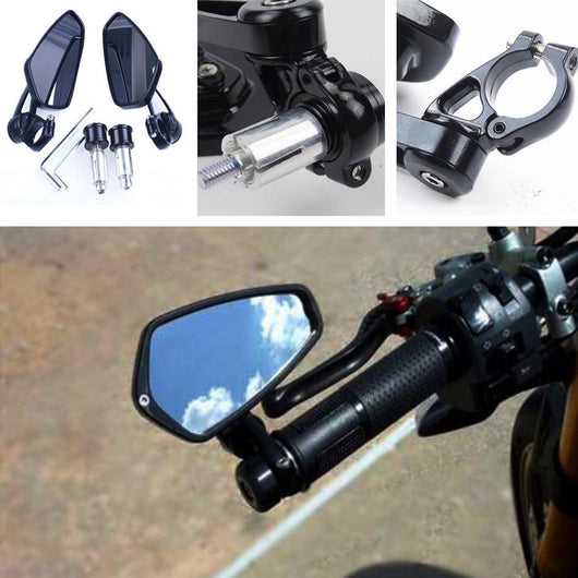 Reflector Trasero Modificado para Motocicleta - Image 6
