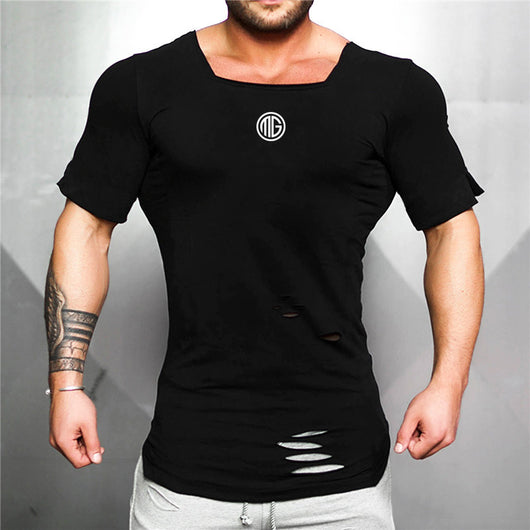 Playera Deportiva Slim Fit de Manga Corta - Image 17