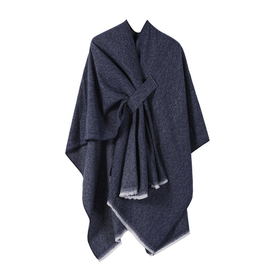 Chal de Cachemira Ligero para Mujer - Estilo Europeo y Americano - Image 17