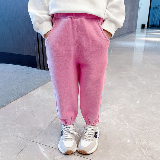 Conjunto Abrigo Acolchado + Pantalón Polar para Niñas - Image 16