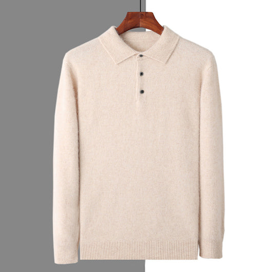 Suéter Terciopelo Mink Talla Grande - Blusa de Fondo Ejecutiva - Image 7