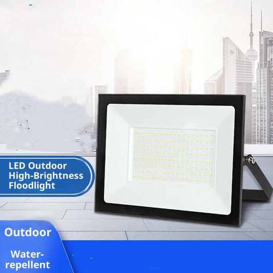 Reflector LED Exterior sin Bordes a Prueba de Agua - Image 2