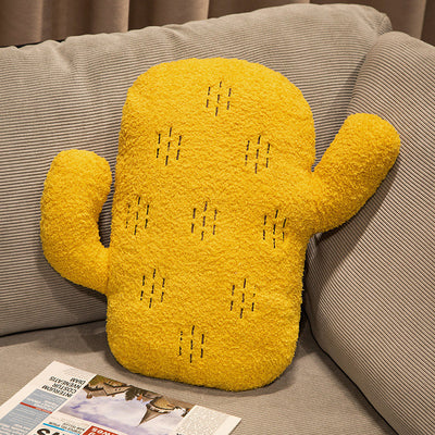 Cojín Decorativo Cactus para Sofá y Mesita de Noche - Image 4