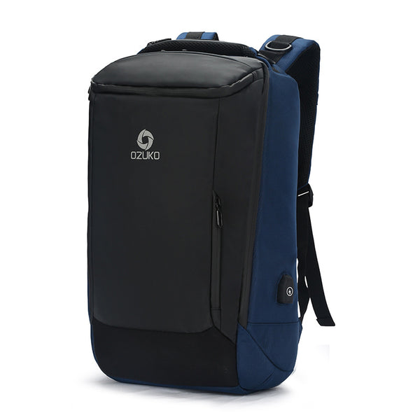 Mochila de Viaje Impermeable Multifunción con Compartimento para Laptop 17 Pulgadas - Image 18