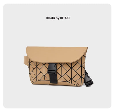 Bolsa Crossbody Hombre Diseño Rombo - Estilo Moderno Rui Camp - Image 18