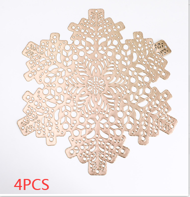 Individuales Navideños Aislantes Térmicos Anticalor PVC Resistentes - Image 10