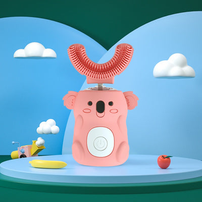 Cepillo de Dientes Inteligente con Guía de Voz Musical para Niños - Image 4