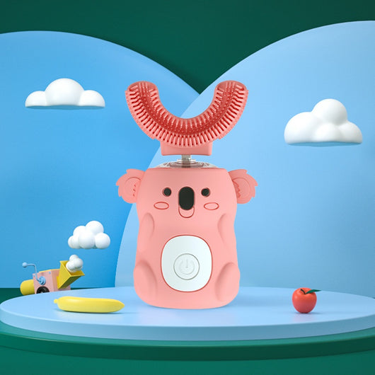Cepillo de Dientes Inteligente con Guía de Voz Musical para Niños - Image 4