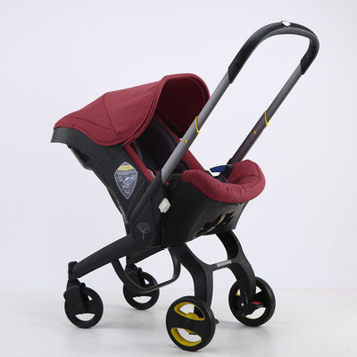 Carrito Multifuncional para Bebé 3 en 1 - Image 13