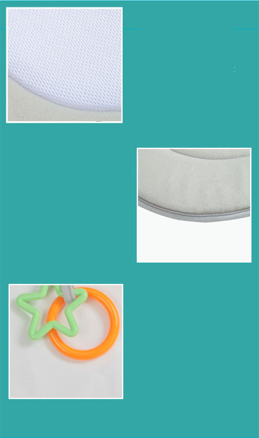 Almohada Correctora de Postura para Bebé - Cojín Antideformación - Image 13