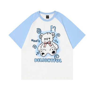 Camiseta Bordada de Manga Corta Unisex - Image 16