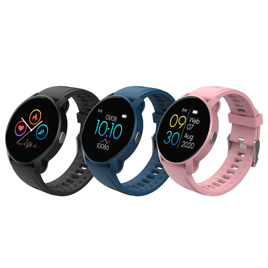Pulsera Inteligente de Monitoreo de Presión Arterial y Oxígeno