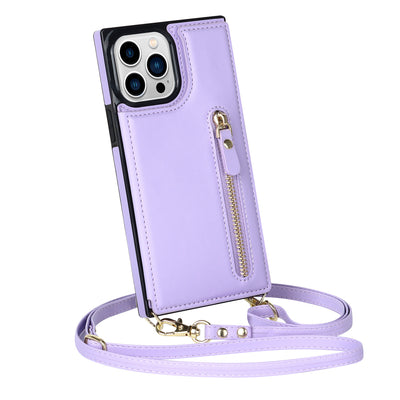 Funda Protectora con Correa Crossbody y Compartimento de Tarjetas - Image 8