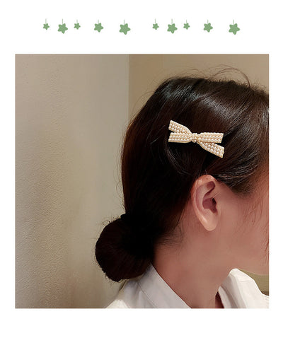 Pasador de Perla con Moño Zhao Liying - Image 8