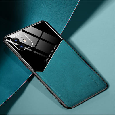 Funda Magnética de Cuero para Celular con Protección de Lente - Image 7