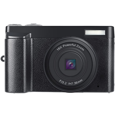 Cámara Digital SLR HD con WiFi y Pantalla Abatible - Image 2