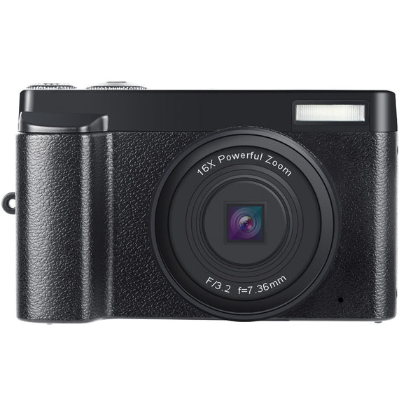 Cámara Digital SLR HD con WiFi y Pantalla Abatible