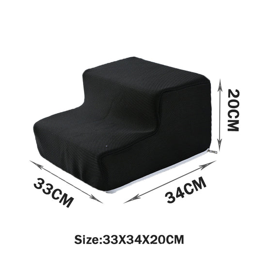 Escaleras Plegables para Mascotas con Superficie Antideslizante - Image 9