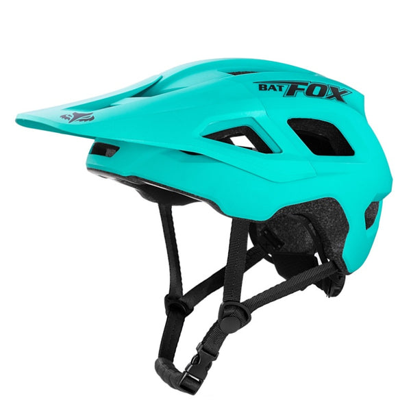 Casco de Montaña con Visera Removible Ultra Ligero y Transpirable