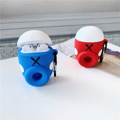 Funda Protectora Bluetooth para AirPods Compatible con Apple - Image 7