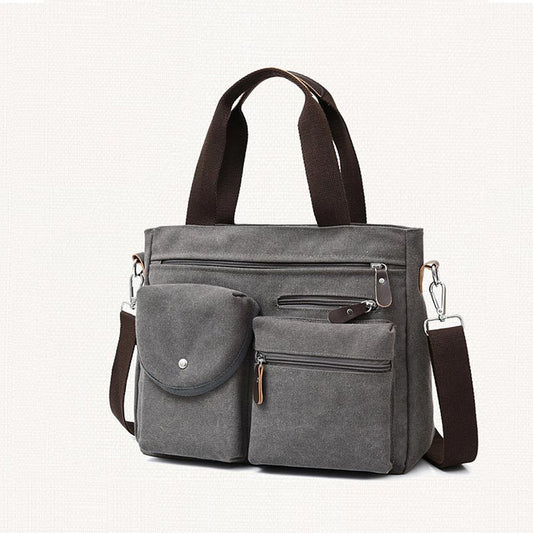 Maletín Ejecutivo de Hombro para Hombre - Bolsa Mensajero Profesional - Image 2