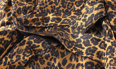 Chaqueta Larga Leopardo para Mujer - Estilo Sofisticado - Image 13