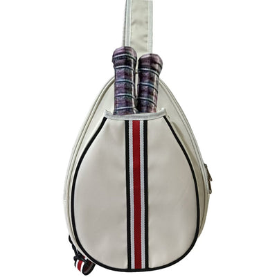 Mochila Deportiva Bádminton Impermeable Gran Capacidad Bandolera - Image 6