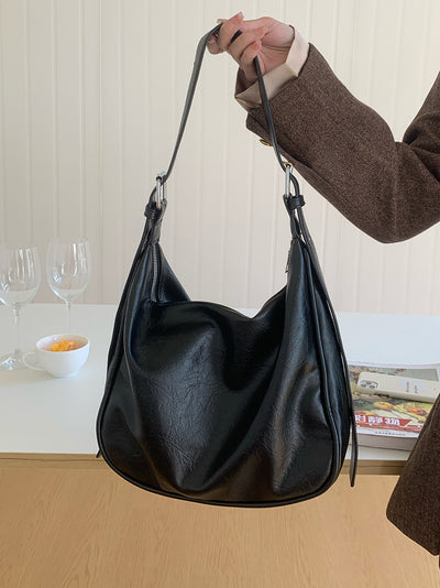 Bolso de Hombro Retro Otoño Invierno - Estilo Clásico - Image 6