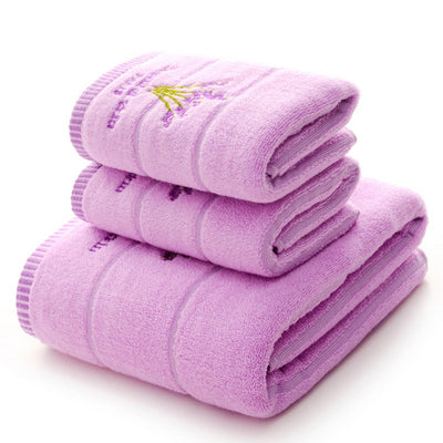 Set de 34 Ideas de Toallas Perfumadas con Lavanda - Image 7