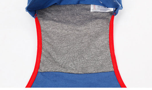 Pijama Quirúrgico para Perros - Prenda de Recuperación Antilamido en Algodón - Image 15
